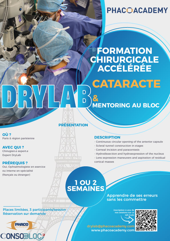 Affiche-DryLab-Paris-Cataracte